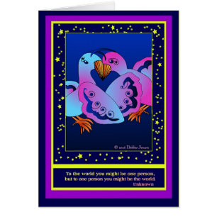 Love Birds by Debbie Jensen