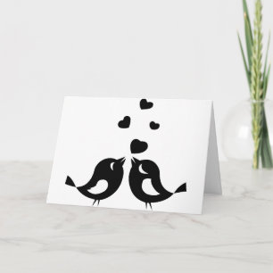 Love Birds Card