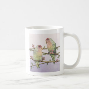 Love Birds Coffee Mug