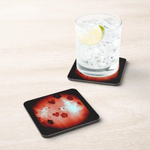 Love Birds Dove Coaster