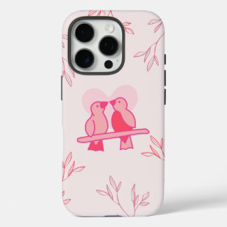 LOVE BIRDS IN YOUR CASES