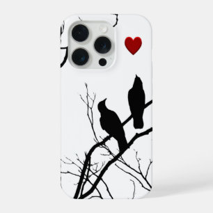 Love Birds Iphone Case