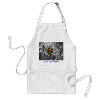 Love Birds Standard Apron