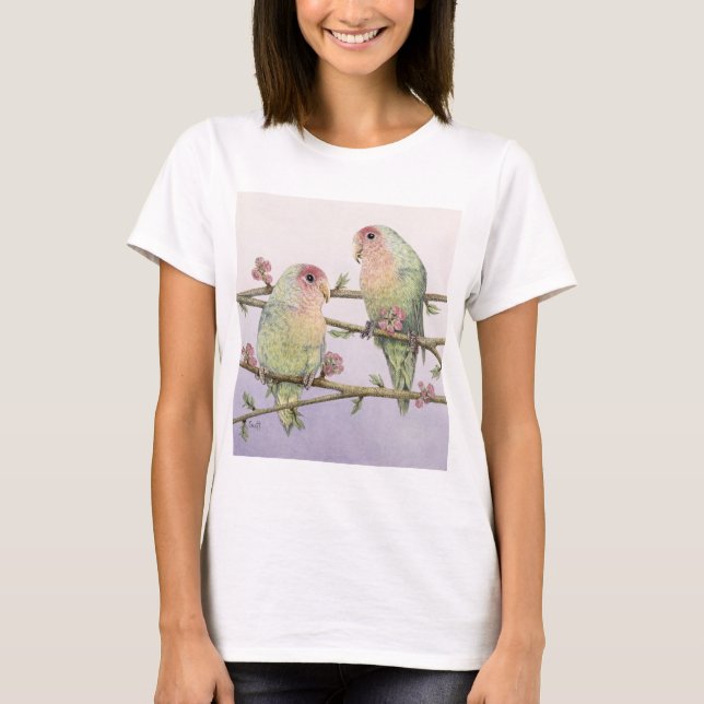 Love Birds T-Shirt (Front)