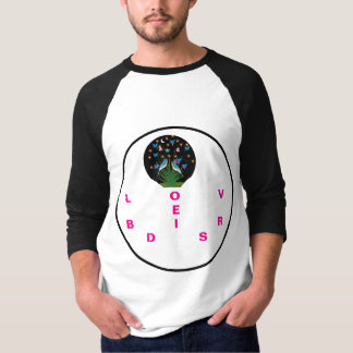 Love birds  T-Shirt