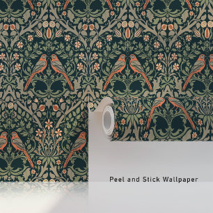 Love Birds Wallpapers Art Nouveau