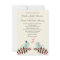 Love Birds Wedding Invitation