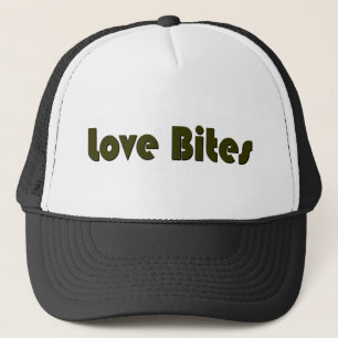 Love Bites Trucker Hat