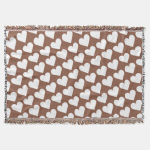 Love Blanket Loving Hearts Throw Blanket Gifts