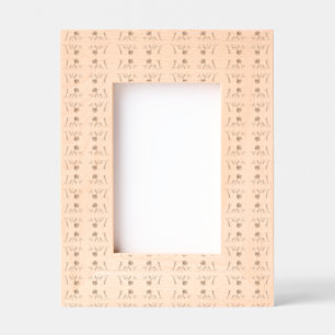 Love Blossoms: Typography with a Built-in Rose Etched Frames