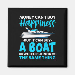 Love Boating Money Can't Buy Happiness But It Can Magnet