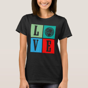 Love Bocce Ball Vintage Bocce ball Bocce ball T-Shirt