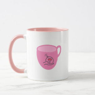 Love bomb mug