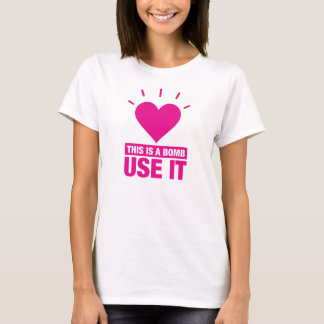 Love Bomb T-Shirt