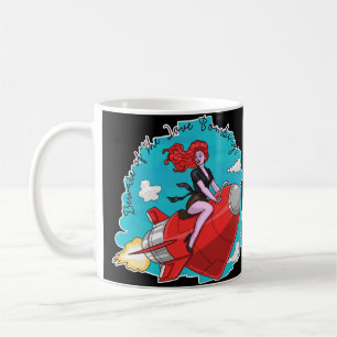 Love Bombing Coffee Mug