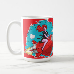 Love Bombing Coffee Mug