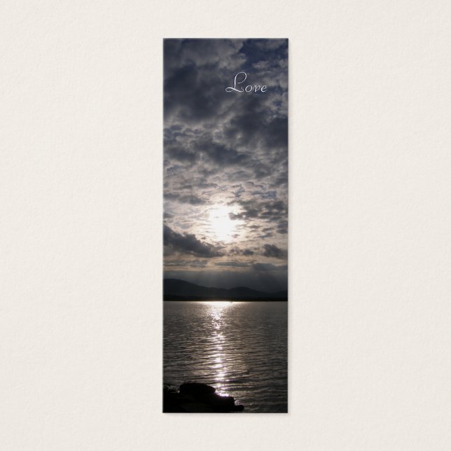 Love |  Bookmark (Front)