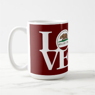 LOVE Boulder Creek 15oz Mug