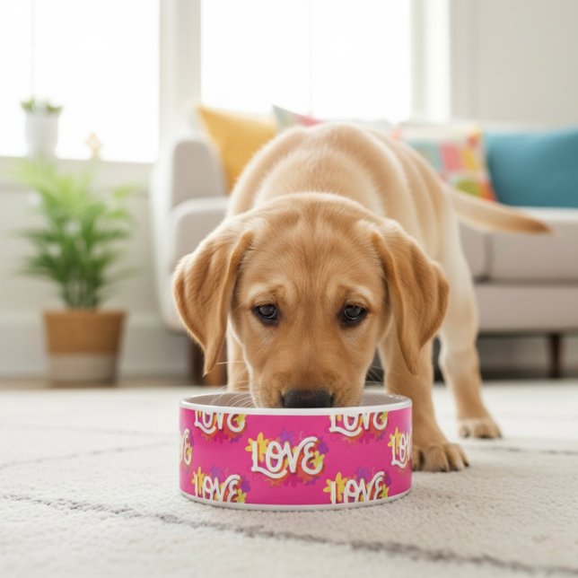 LOVE Bowl (Creator Uploaded)