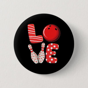 Love Bowling Byll And Pins Group Matching Valentin