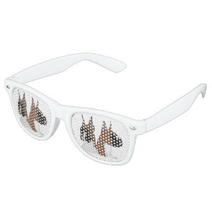 Love Boxers Party Sunglasses
