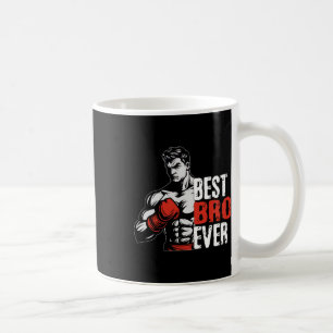Love Boxing Bro Shirt Boxing Lovers For Boxer Brot Coffee Mug