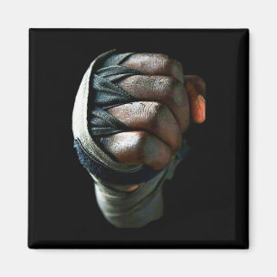 Love Boxing Men Shirt Boxing Lovers For Women1 Magnet