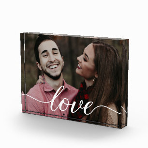Love Boyfriend Girlfriend Personalised Photo