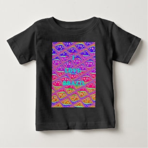 Love  Brazil.png Baby T-Shirt