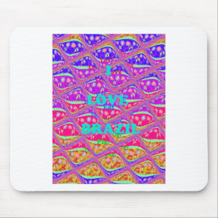 Love  Brazil.png Mouse Pad