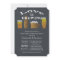 Love Brewing Barbecue Rehearsal Dinner Invitation