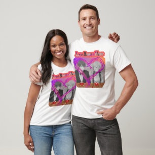 Love brews here T-Shirt