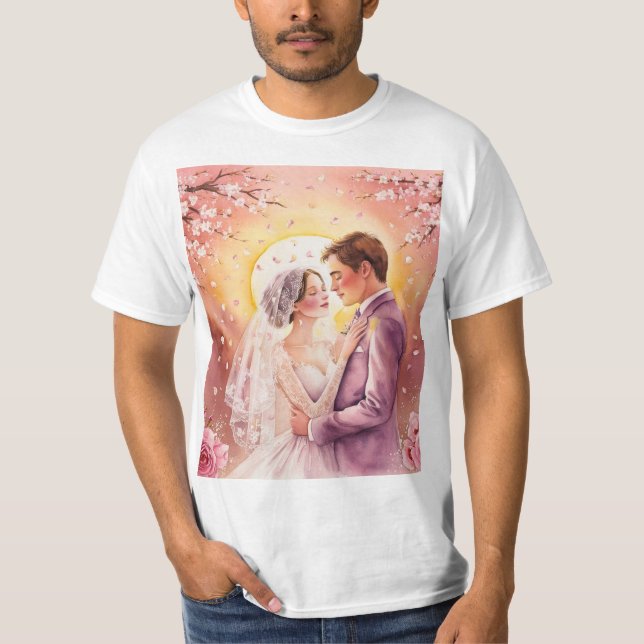 Love Brid  T-Shirt (Front)