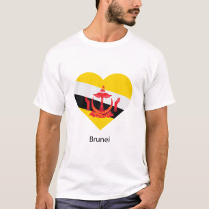 Love Brunei T-Shirt