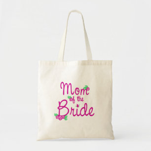 Love Buds Wedding Tote Bag