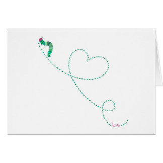"Love Bug" Caterpillar