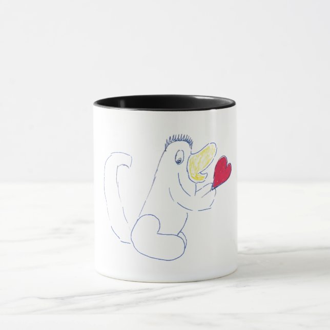 Love Bug Combo Mug (Center)