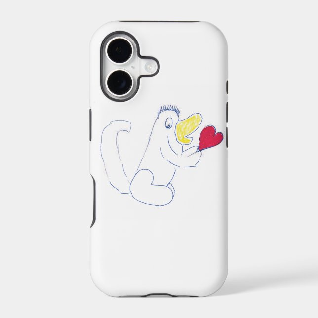 Love Bug iPhone SE and iPhone5/5s Case (Back)
