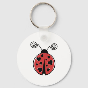 Love Bug Key Ring