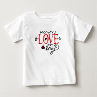 "Love Bug" Personalised - Kids /