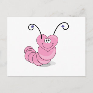 Love Bug Postcard