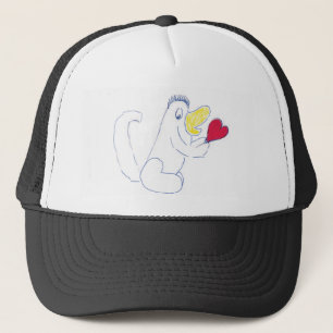 Love Bug Truckers Hat