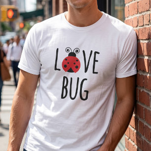 Love Bug Unisex T-shirt
