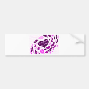 Love_ Bumper Sticker