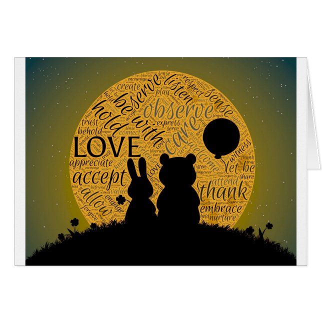 Love bunny (Front Horizontal)