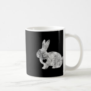 Love Bunny Rabbit Lover Animal Pet Owner Easter Gi Coffee Mug