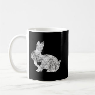 Love Bunny T-Shirt Rabbit Lover Animal Pet Owner E Coffee Mug