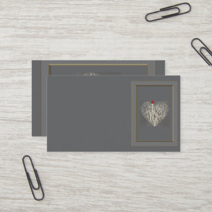 Love Business Card