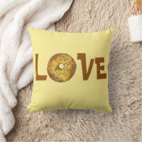 LOVE Butternut Crunch Doughnut Doughnut Junk Food
