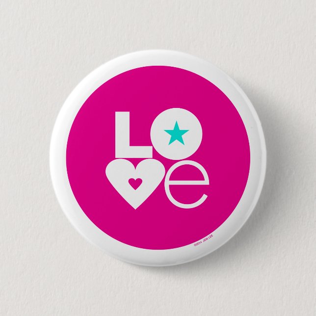 Love Button (Front)